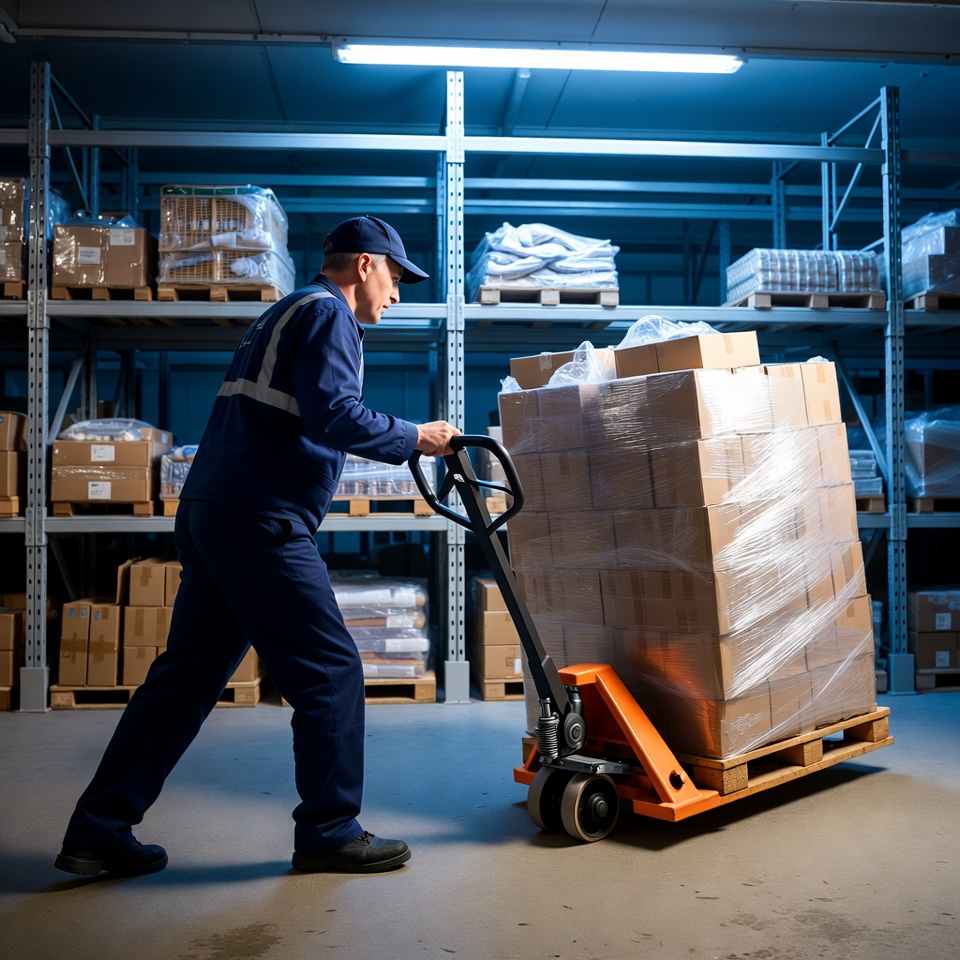 Darbuotojų sauga prekyboje: svarbiausi aspektai ir praktiniai sprendimai